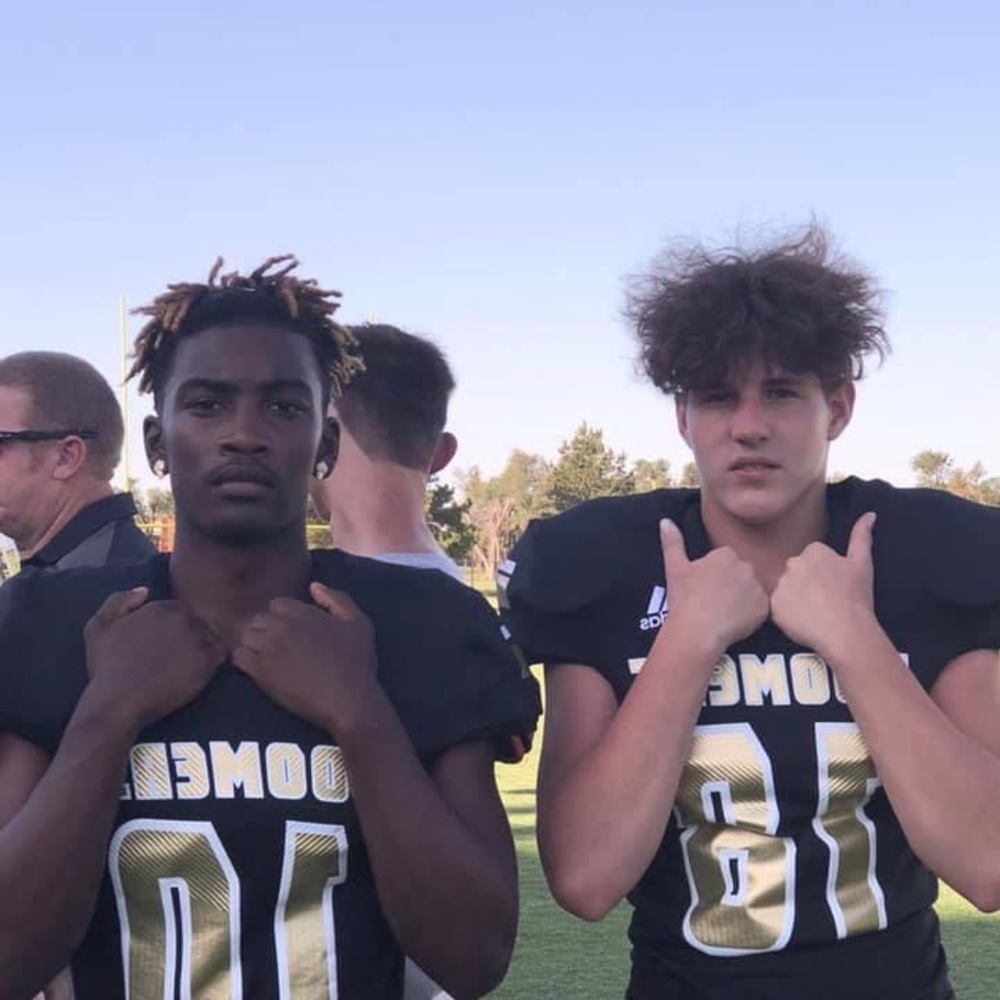 Meet your Posher, Colby